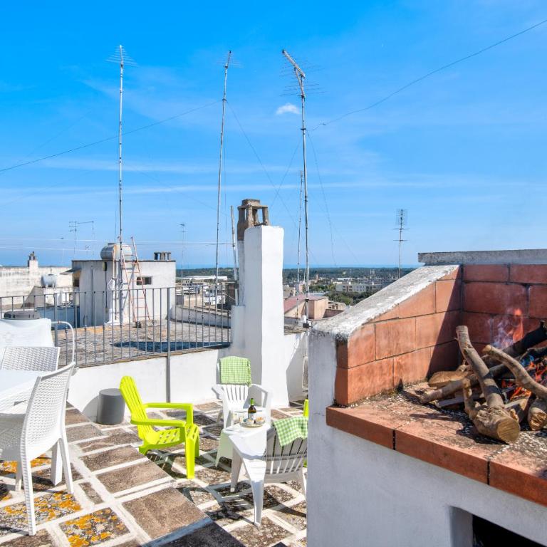Corte Cairoli - One-Bedroom House - 34