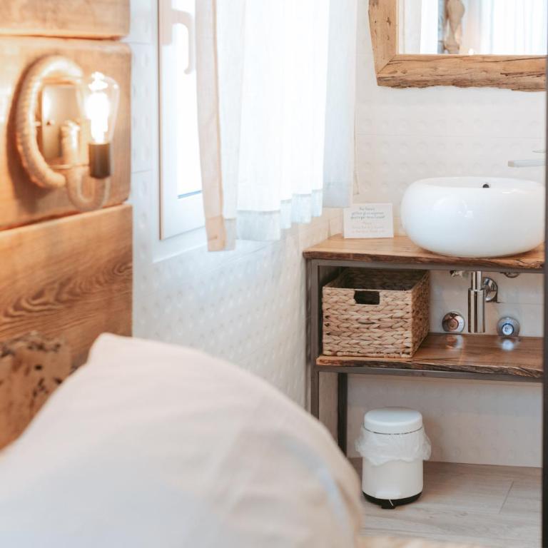 Laguna Suite B&B - Camera Matrimoniale con Bagno Privato - 2