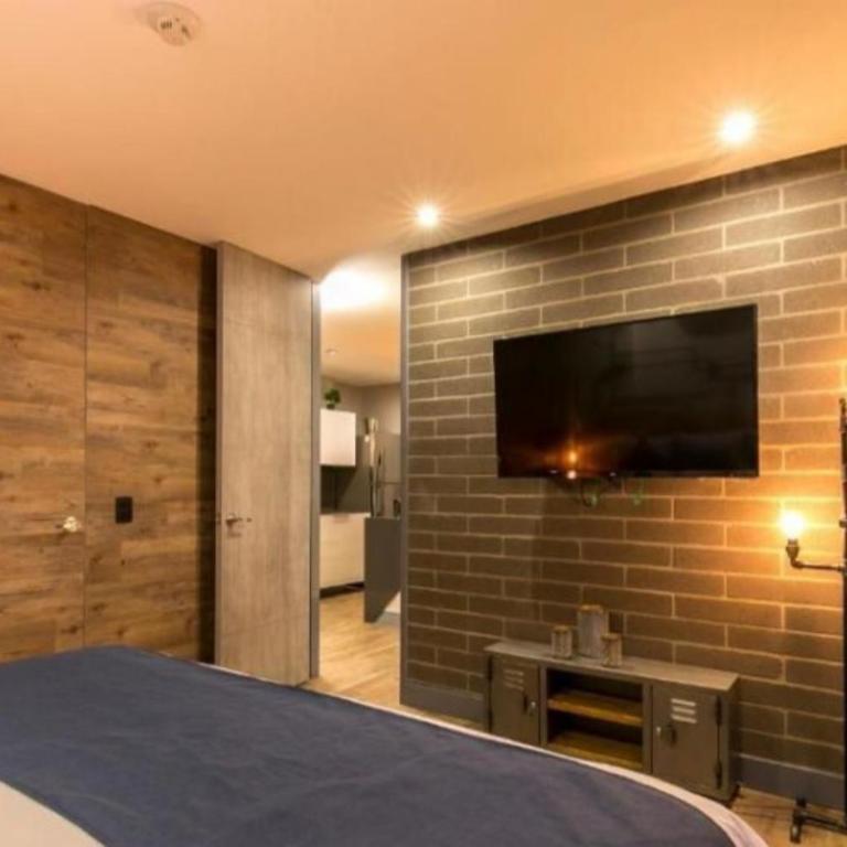 Apartamento Poblado zona turistica Medellin Colombia - Apartamento de 1 dormitorio - 4