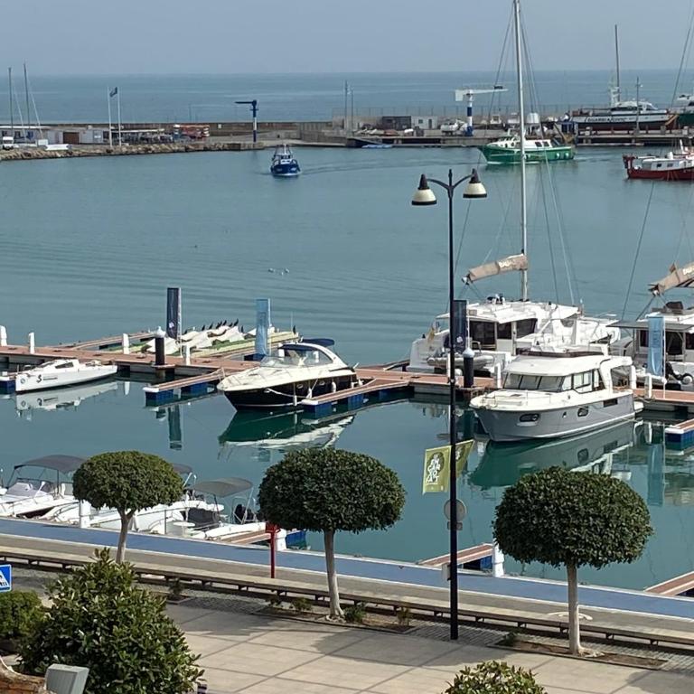 Atico con Terraza - Two-Bedroom Apartment - 14