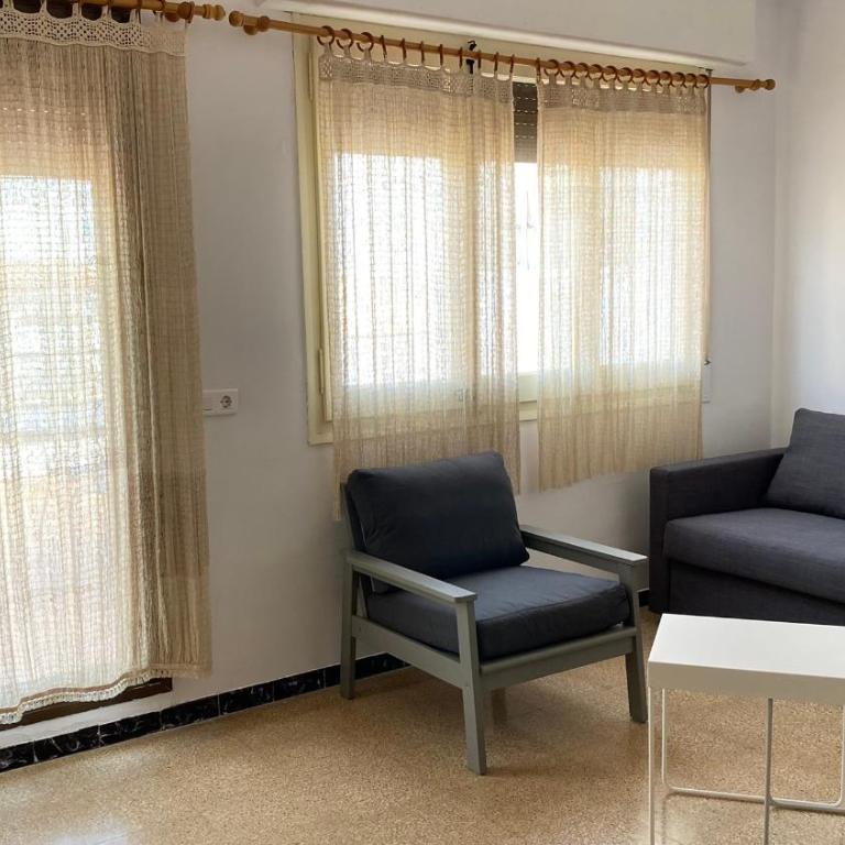 Atico con Terraza - Two-Bedroom Apartment - 15