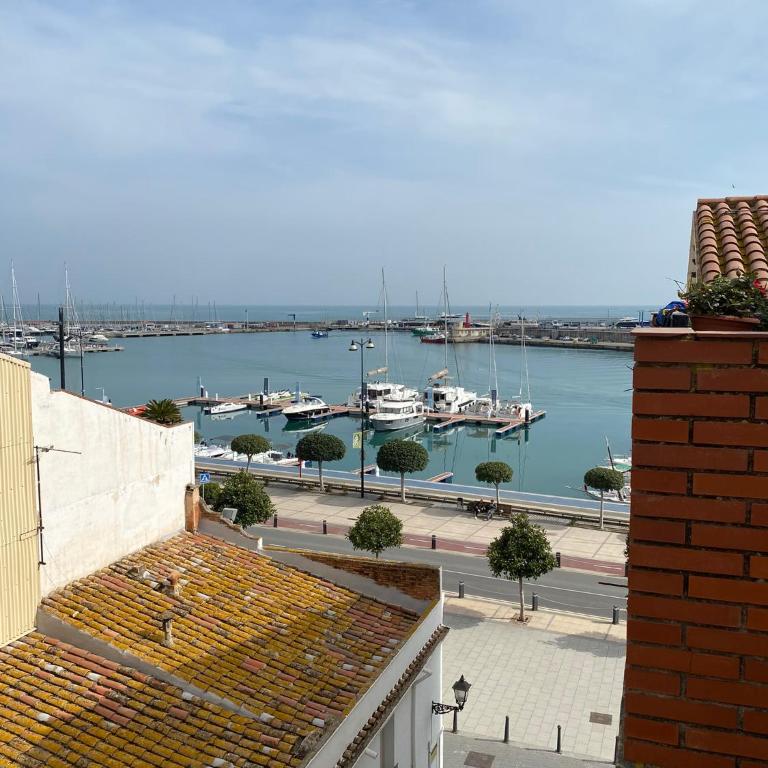 Atico con Terraza - Two-Bedroom Apartment - 30