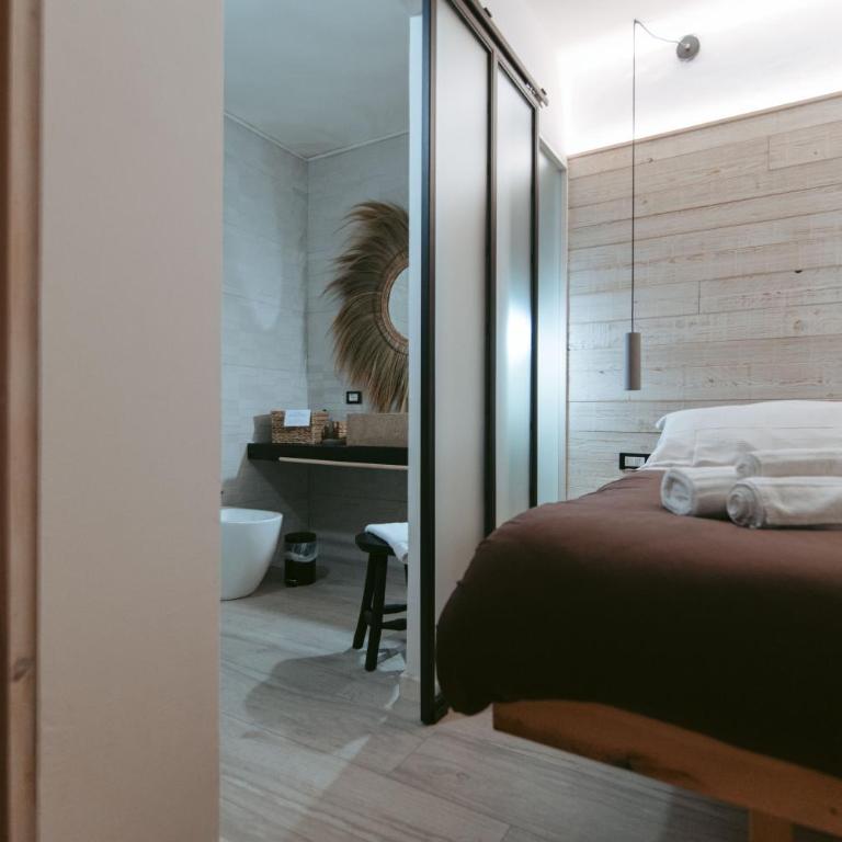 Laguna Suite B&B - Camera Matrimoniale con Bagno Privato - 9