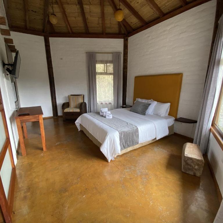 AMUNTAI RAINFOREST LODGE - Suite - 4