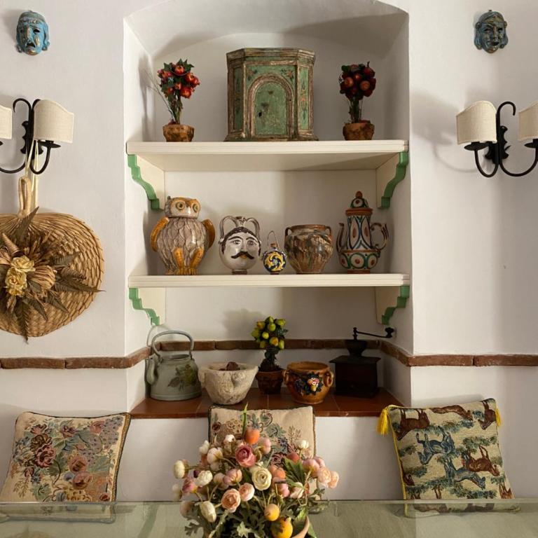 Casa Ivi in Taormina city center - Four-Bedroom House - 17
