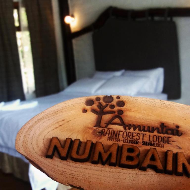 AMUNTAI RAINFOREST LODGE - Suite - 1