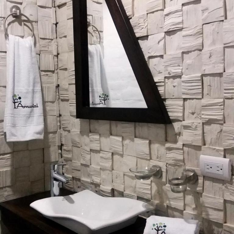 AMUNTAI RAINFOREST LODGE - Suite - 2
