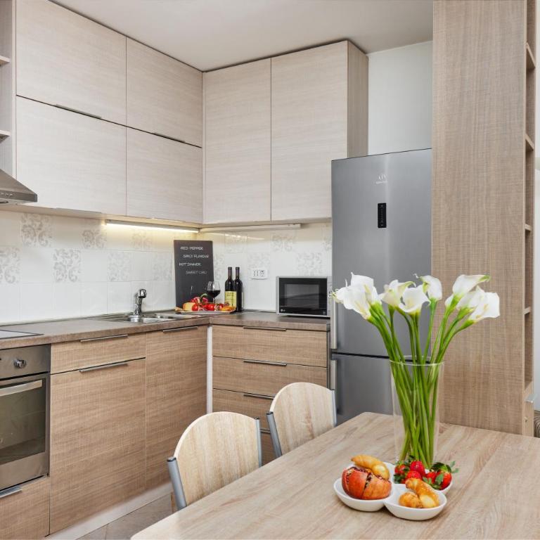 Ana's Place Near the Sea - Studio with Garden View - 7