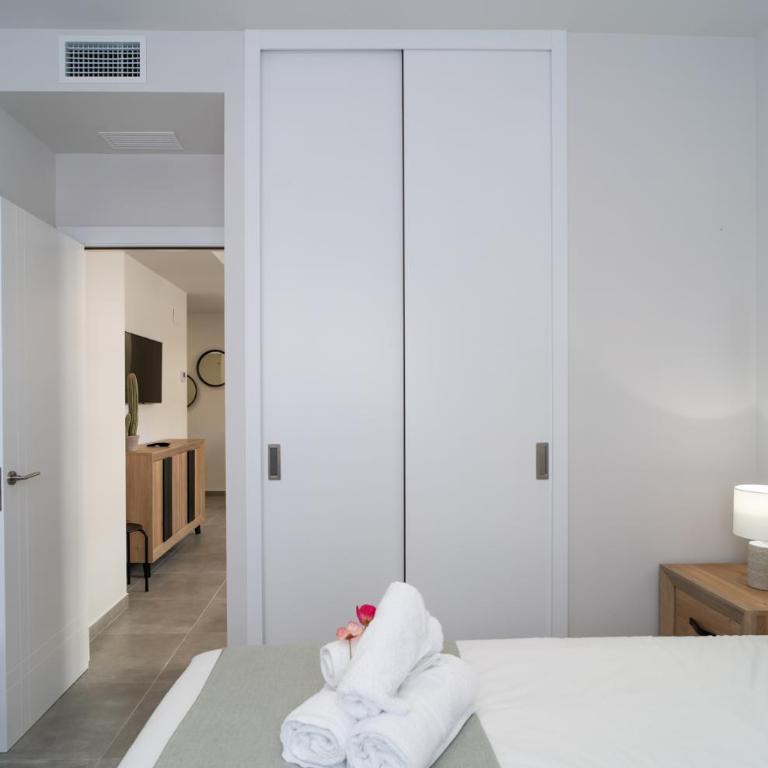 AAC Málaga - Apartamento muy cómodo y bien comunicado, a 1,3km del centro - Apartamento - 14