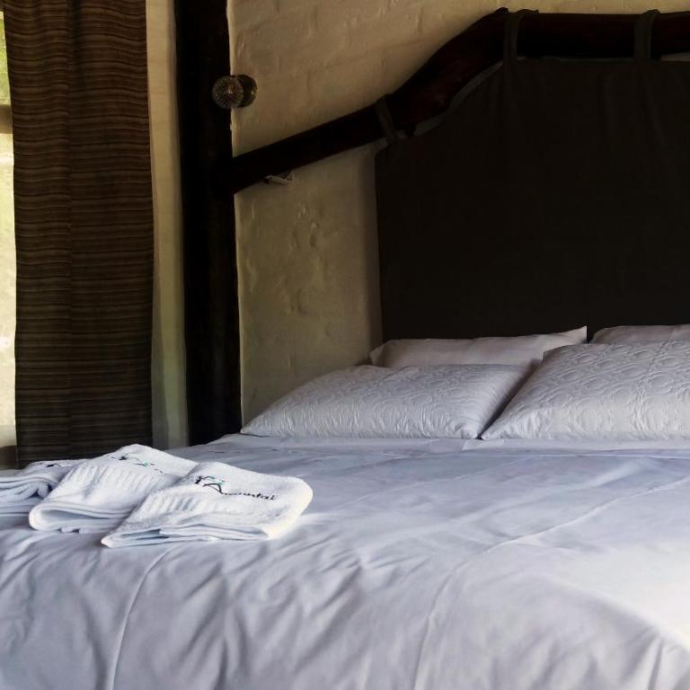 AMUNTAI RAINFOREST LODGE - Suite - 4