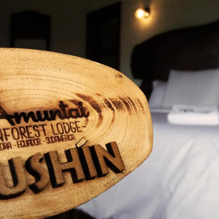 AMUNTAI RAINFOREST LODGE - Suite - 1