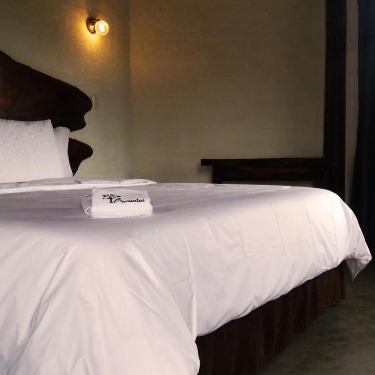 AMUNTAI RAINFOREST LODGE - Suite - 2