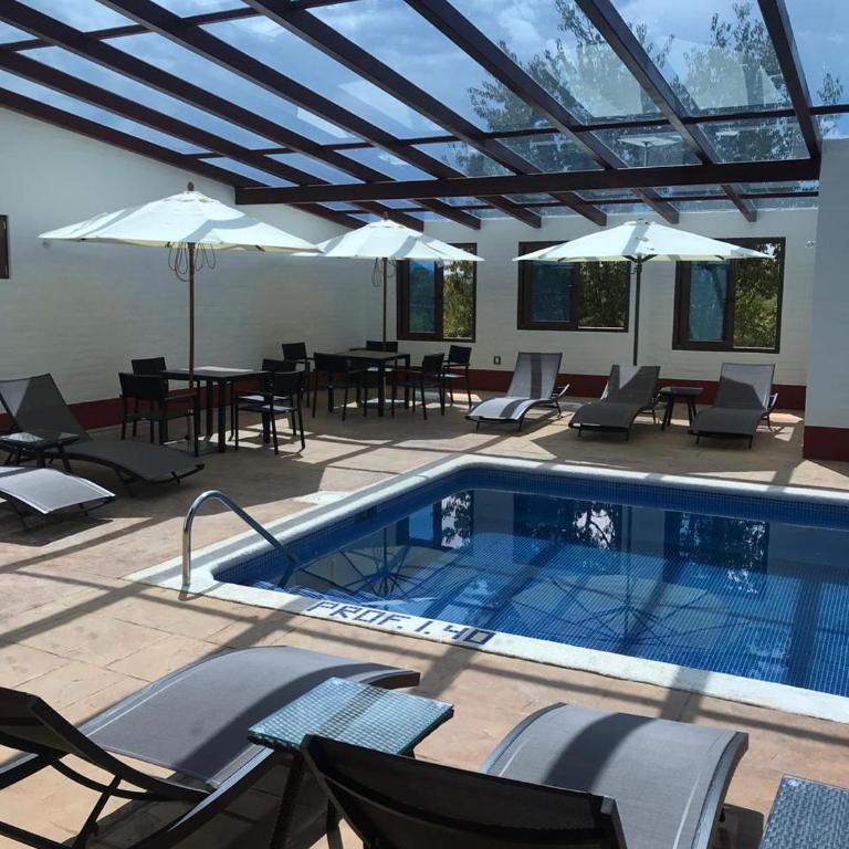 Cabañas Mazzatl 6 pax - Chalet de 2 dormitorios - 24