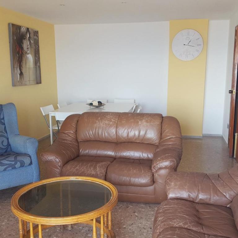 AQUARIUM playa de Gandía - ( Alquiler solo familias ) - Apartamento con vistas al mar - 20