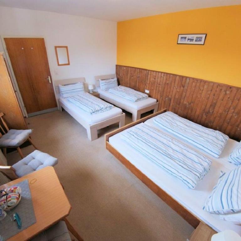 Haus Tapestry - Vierbettzimmer - 2
