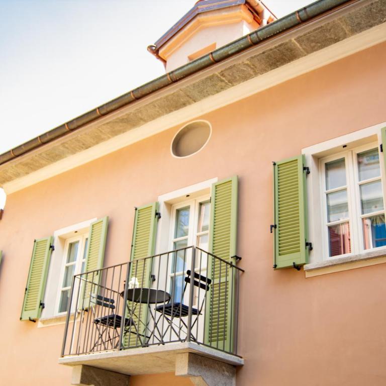 Alessia Home - Apartment mit Balkon - 2