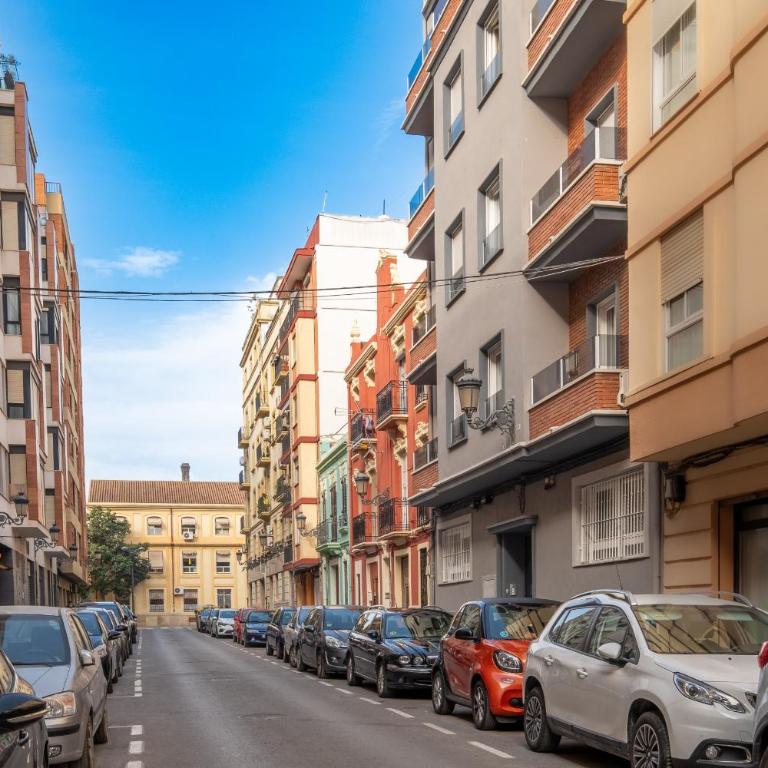 Apartment With Super Comfortable Beds - Apartment with Balcony - 21