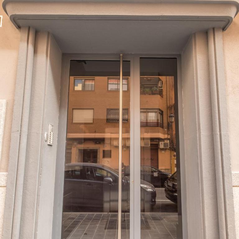 Apartment With Super Comfortable Beds - Apartment with Balcony - 20
