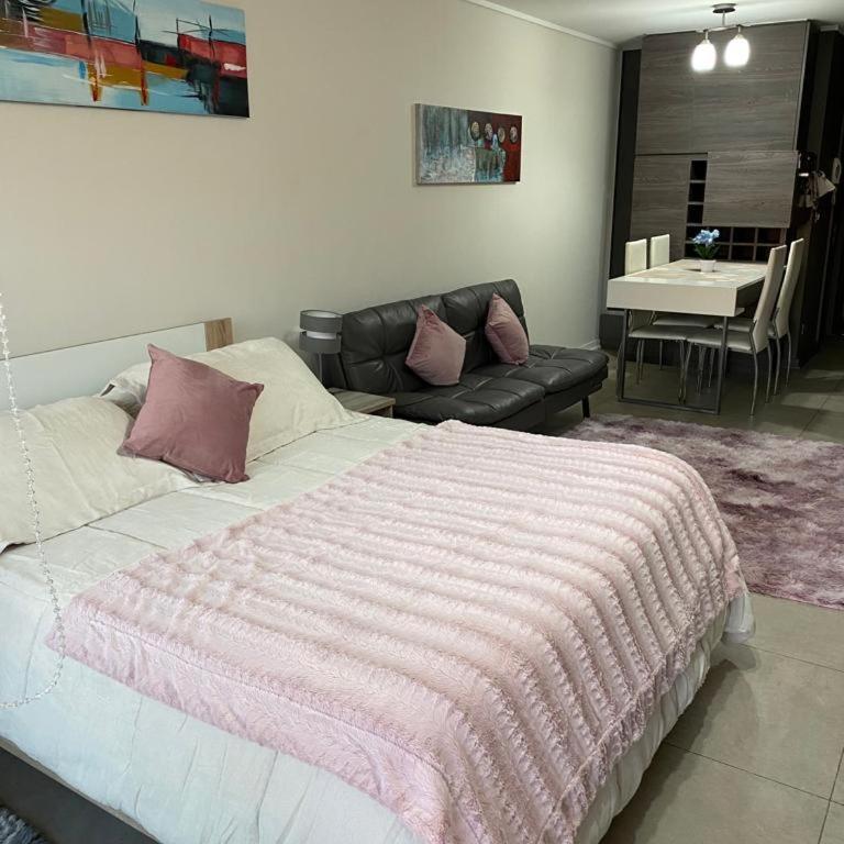Depto. estudio con vista al mar - Apartamento de 1 dormitorio - 21