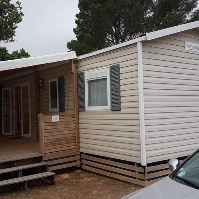 MOBILHOME CAMPING 4 étoiles NARBONNE-PLAGE - Casa Móvil - 1