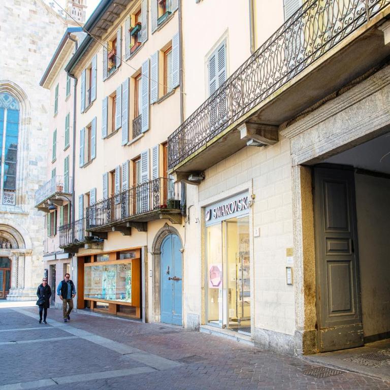 Piazza Duomo-Downtown Como - Appartamento con 1 Camera da Letto - 31