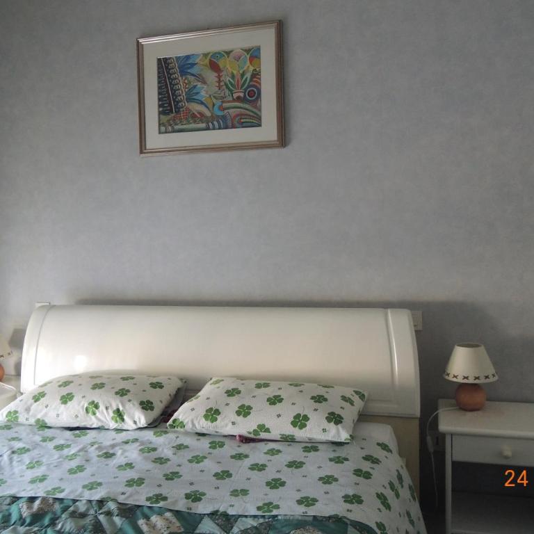 Les Pins Bleus - Antibes Juan Les Pins - Apartamento con vistas al jardín - 13