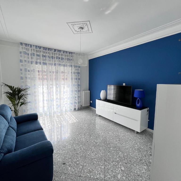 Il mare in città. Appartamento vista mare - Casa con 3 Camere da Letto - 1