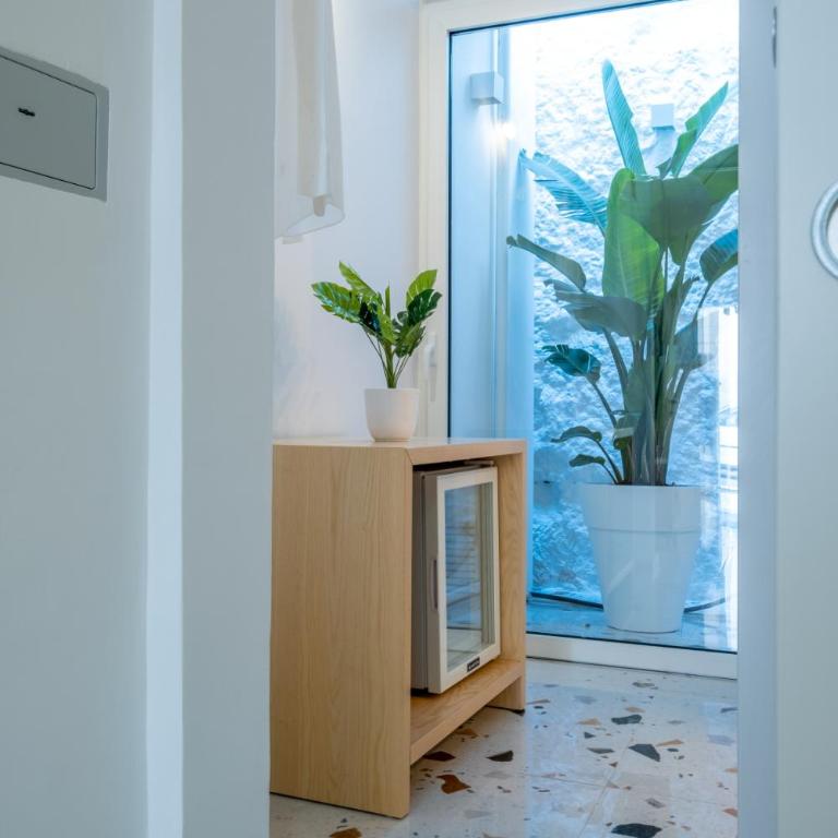 La Bella Ostuni Suites - Camera Matrimoniale con Vasca Idromassaggio - 27