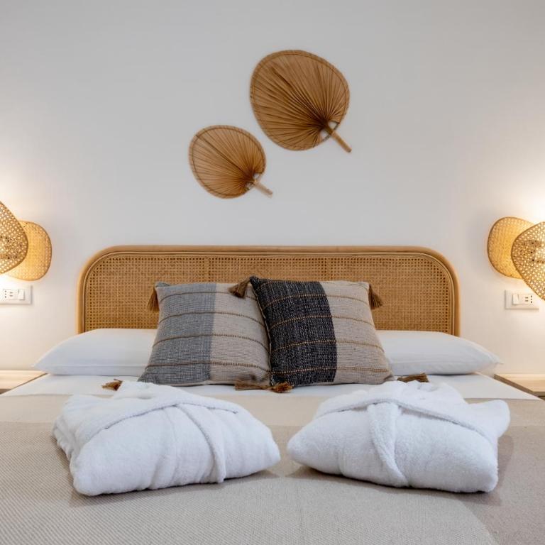La Bella Ostuni Suites - Camera Matrimoniale con Vasca Idromassaggio - 31