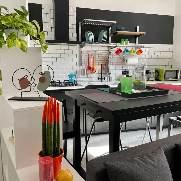 Napoli Comfort Home - Appartamento con 1 Camera da Letto - 2