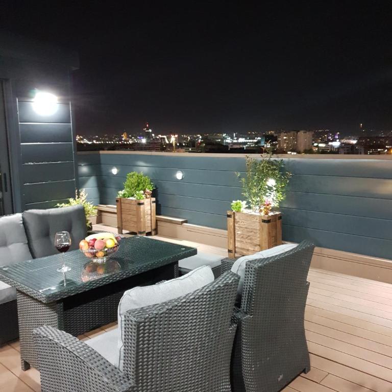 Penthouse Lux - Apartman sa Terasom - 20