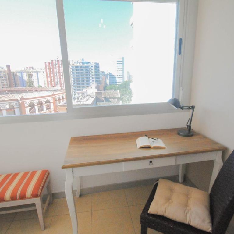 MÁLAGA Si eS CaSuaL, Malagueta Penthouse - Ático con solárium privado - 1