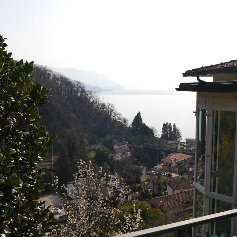 Casa Colmegna mit traumhaften See- und Bergblick - Apartamento con vistas al lago - 11