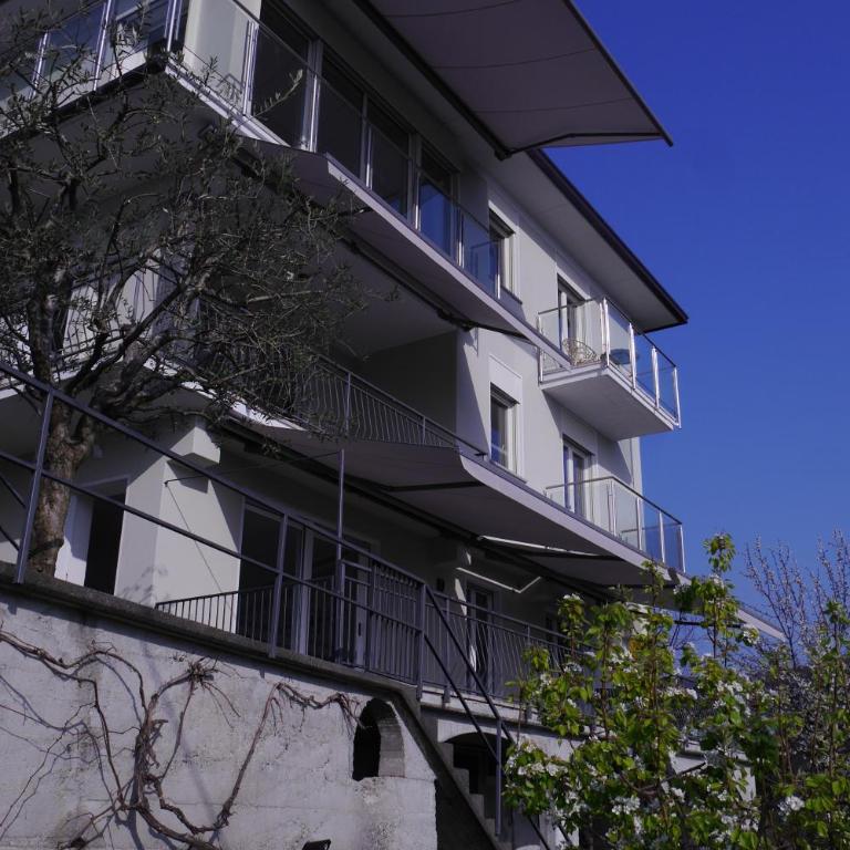 Casa Colmegna mit traumhaften See- und Bergblick - Apartamento con vistas al lago - 13