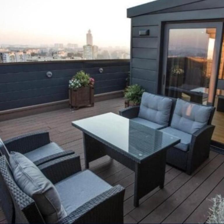 Penthouse Lux - Apartman sa Terasom - 22