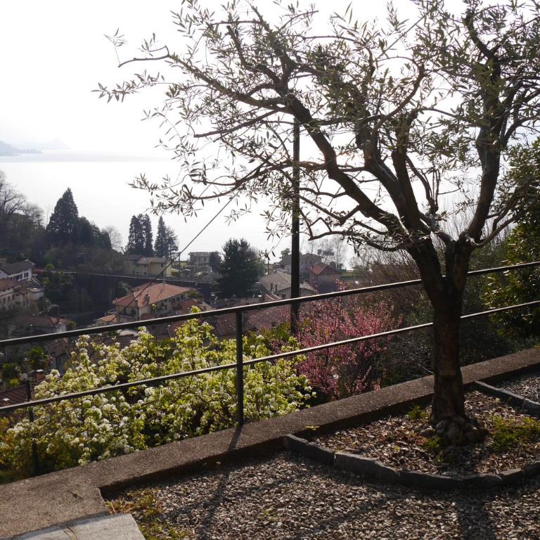 Casa Colmegna mit traumhaften See- und Bergblick - Apartamento con vistas al lago - 17