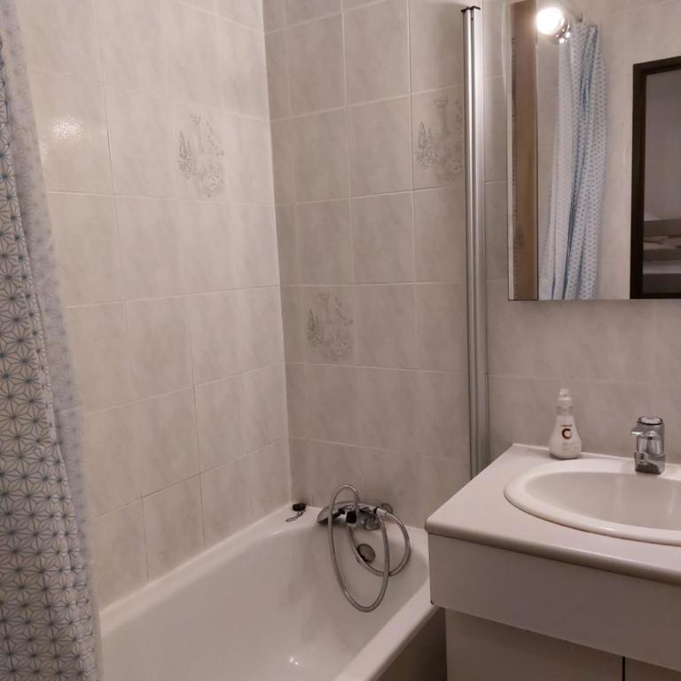 Saint Cyprien - Appart - Piscine-Mer - Apartamento de 2 dormitorios - 11