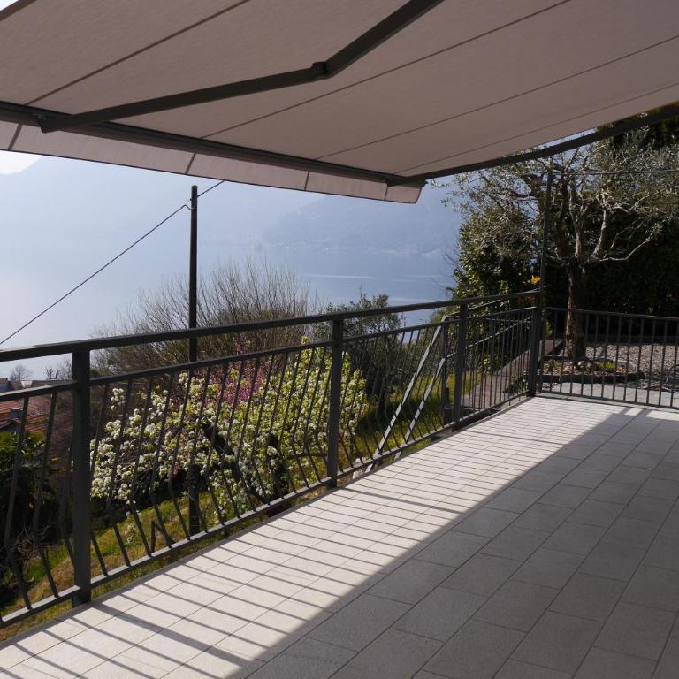 Casa Colmegna mit traumhaften See- und Bergblick - Apartamento con vistas al lago - 22