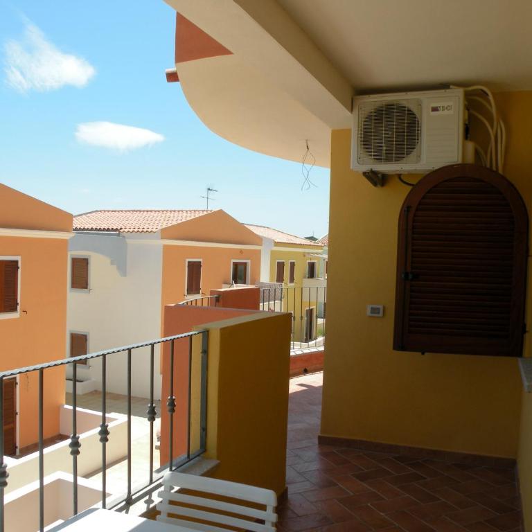 Appartamento residence casa vacanza bonus traghetto - Apartment with Garden View - 5