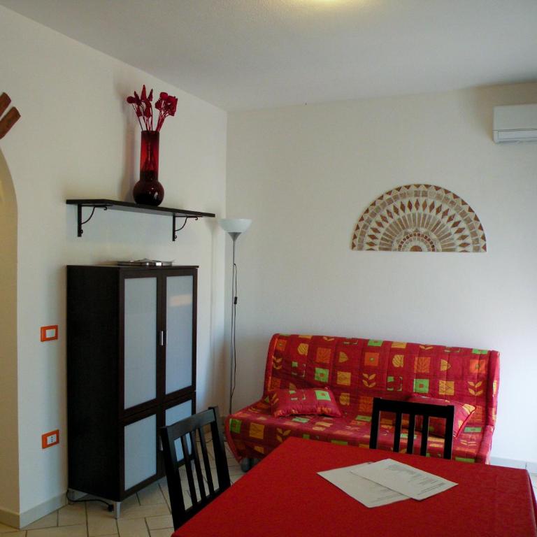 Appartamento residence casa vacanza bonus traghetto - Apartment with Garden View - 6