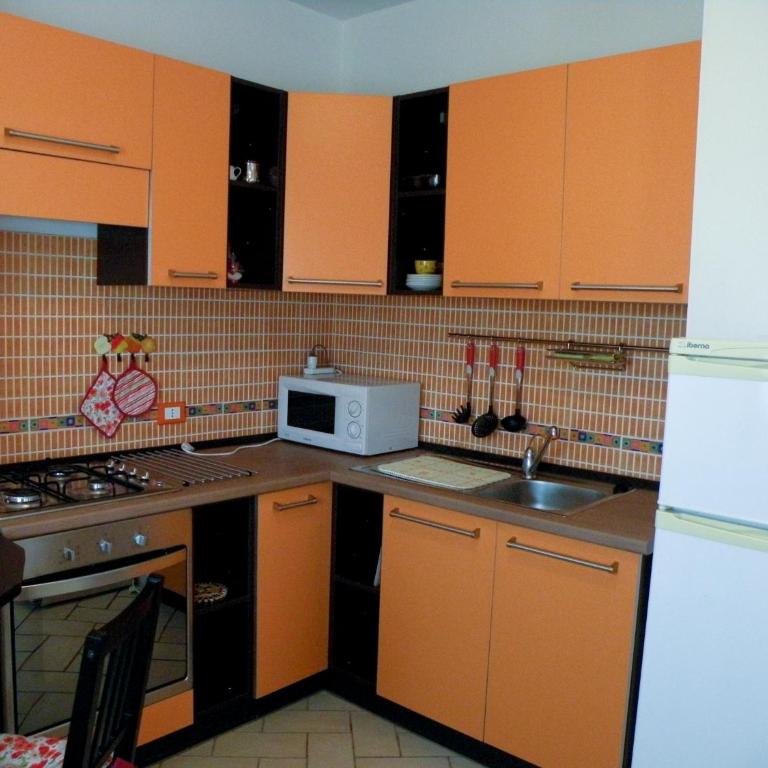 Appartamento residence casa vacanza bonus traghetto - Apartment with Garden View - 7