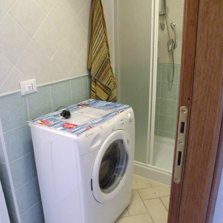 Appartamento residence casa vacanza bonus traghetto - Apartment with Garden View - 17