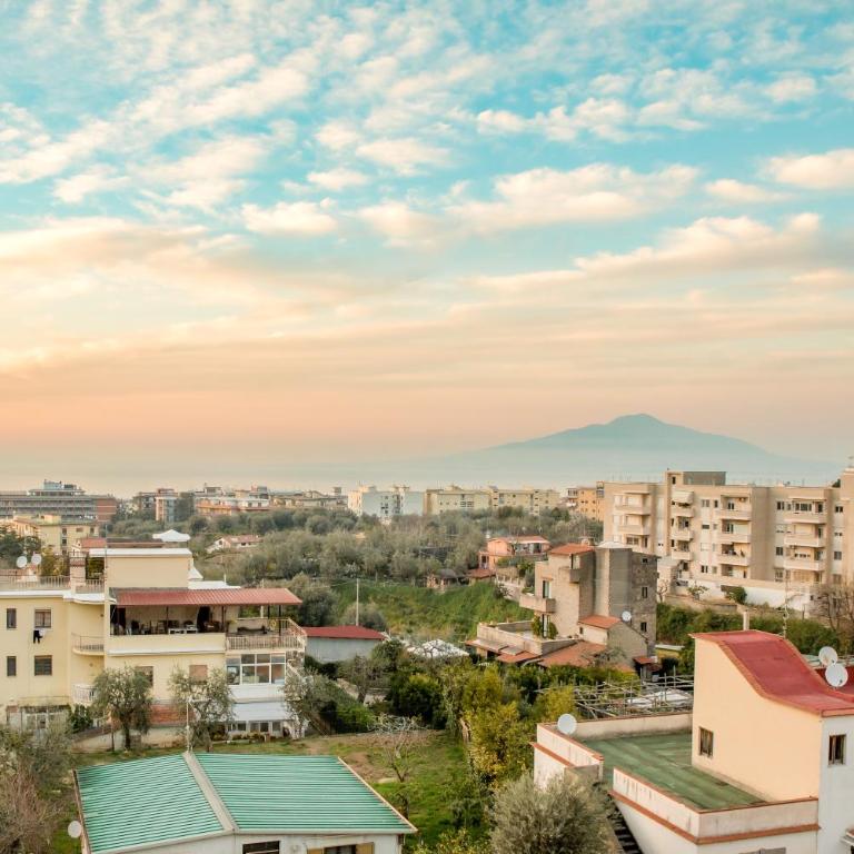 Relais Mirage - De Vivo Realty Sorrento - Appartamento con Vista Mare - 9