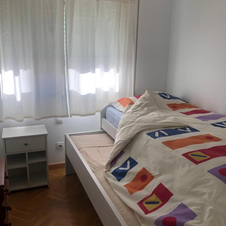 Apartamento céntrico - Apartamento de 2 dormitorios - 1