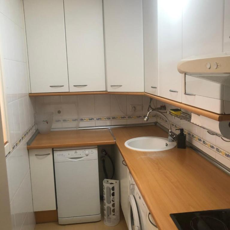 Apartamento céntrico - Apartamento de 2 dormitorios - 4