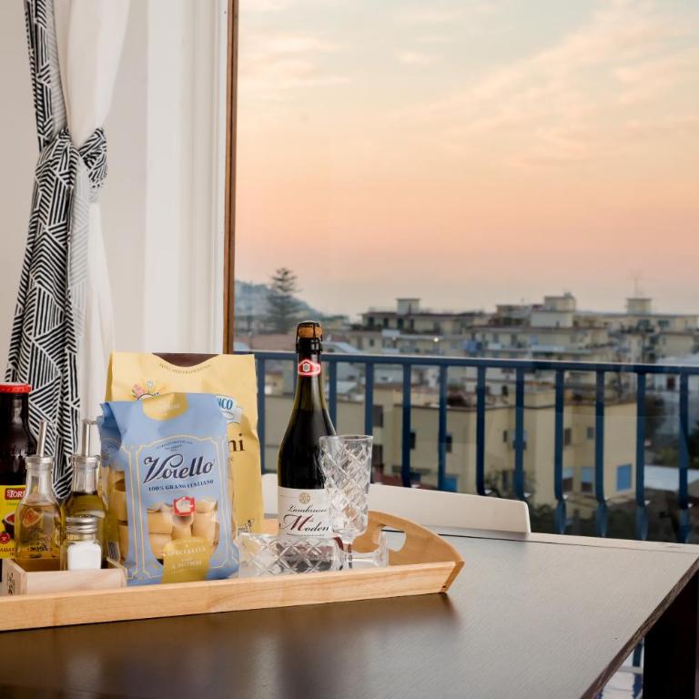 Relais Mirage - De Vivo Realty Sorrento - Appartamento con Vista Mare - 6