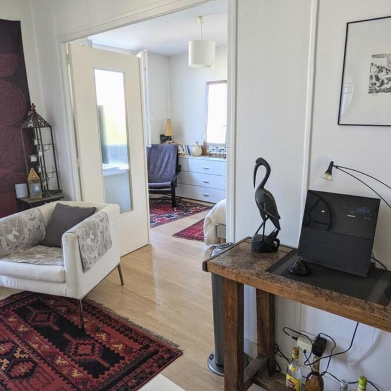 Charming bright T2 balcony parking telework - Appartamento - 3