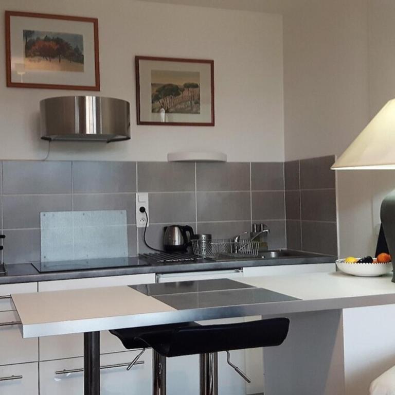Charming bright T2 balcony parking telework - Appartamento - 5