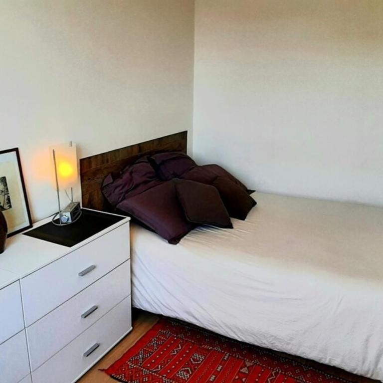 Charming bright T2 balcony parking telework - Appartamento - 12