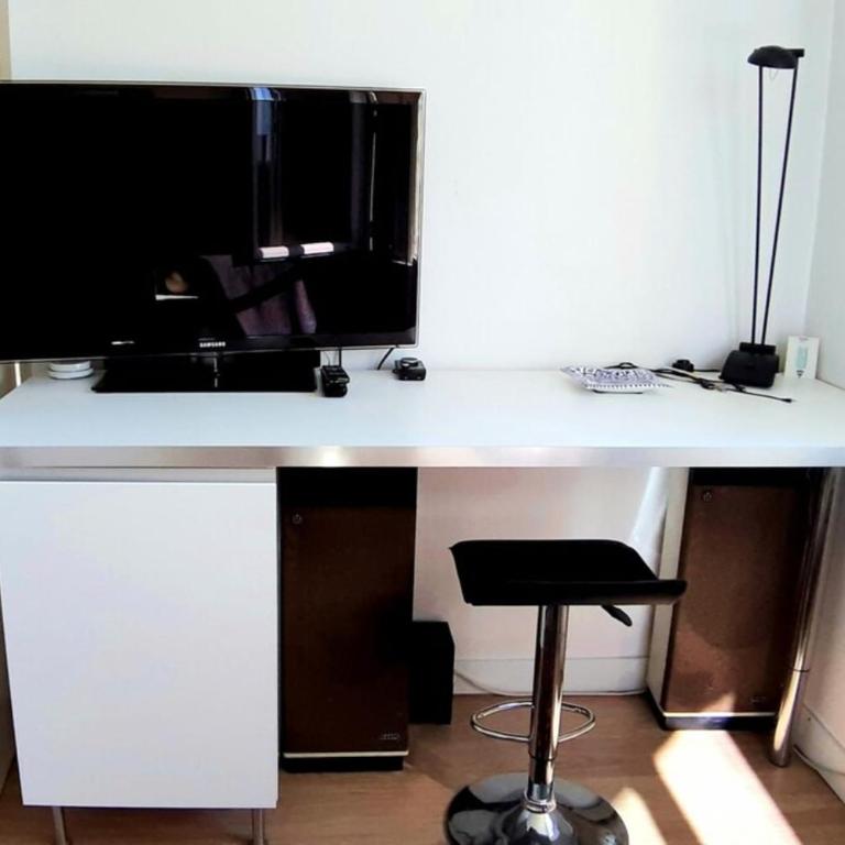 Charming bright T2 balcony parking telework - Appartamento - 14